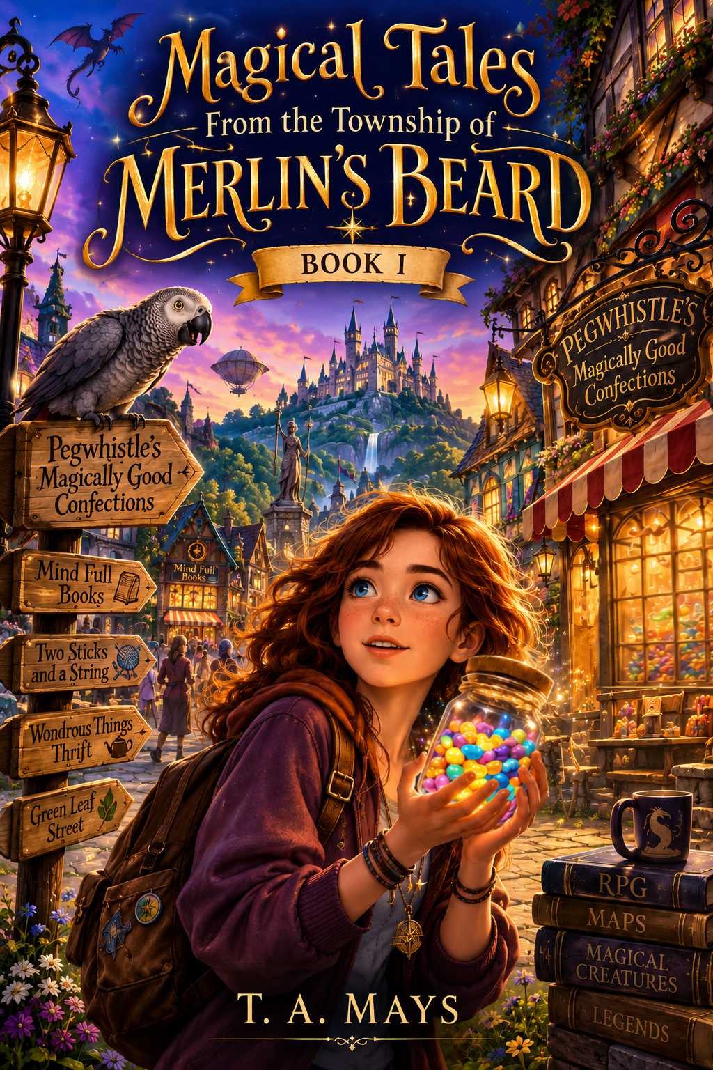 Book 01 Cover
